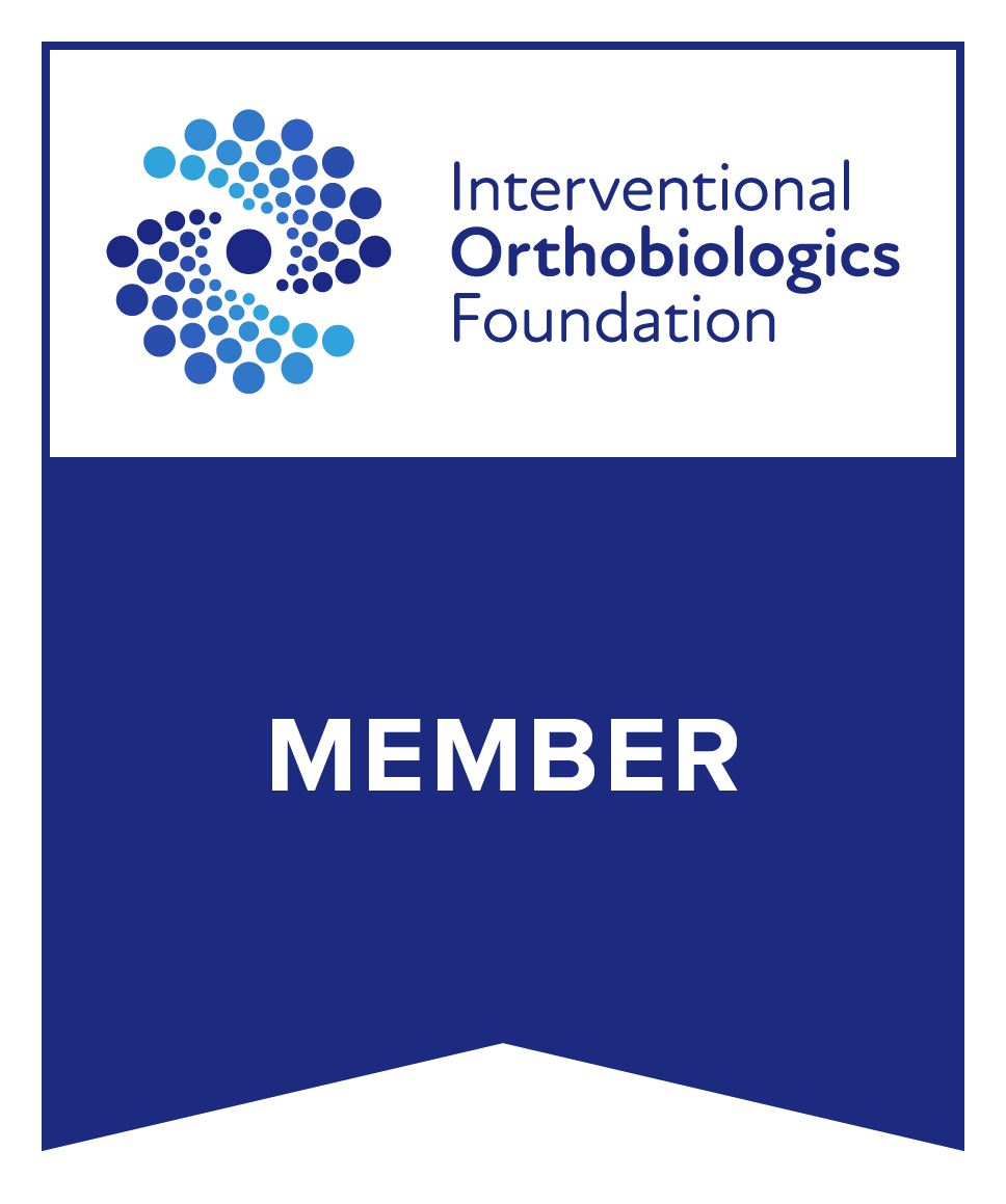 IOF certification badge: IOF Member